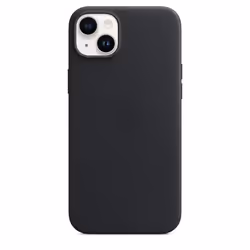 Apple Custodia iPhone 14 Plus in Pelle - Mezzanotte - Vista aggiuntiva 5