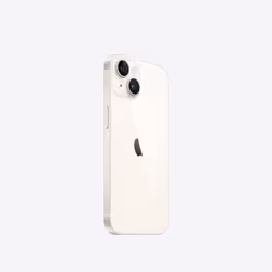Apple iPhone 14 Plus 128 GB Bianco - Vista aggiuntiva 2