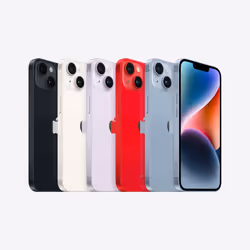 Apple iPhone 14 Plus 512 GB Nero - Vista aggiuntiva 5
