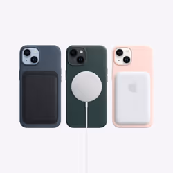 Apple iPhone 14 Plus 512 GB Nero - Vista aggiuntiva 6