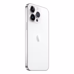 Apple iPhone 14 Pro Max 128 GB Argento - Vista aggiuntiva 2