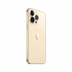 Apple iPhone 14 Pro Max 128 GB Oro - Vista aggiuntiva 2
