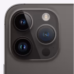 Apple iPhone 14 Pro Max 512 GB Nero - Vista aggiuntiva 3