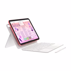 Apple iPad (10^gen.) 10.9 Wi-Fi 64 GB - Giallo - Vista aggiuntiva 7