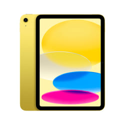 Apple iPad 256GB 10.9" Giallo