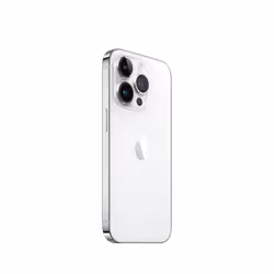 Apple iPhone 14 Pro 128 GB Argento - Vista aggiuntiva 2
