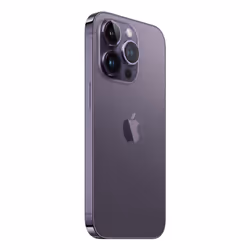 Apple iPhone 14 Pro 128 GB Viola - Vista aggiuntiva 2