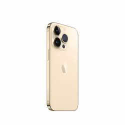 Apple iPhone 14 Pro 256 GB Oro - Vista aggiuntiva 2