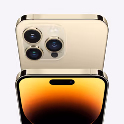 Apple iPhone 14 Pro 512 GB Oro - Vista aggiuntiva 4