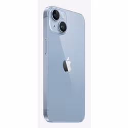 Apple iPhone 14 128GB Blu - Vista aggiuntiva 2