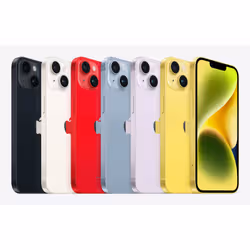 Apple iPhone 14 128GB Blu - Vista aggiuntiva 5