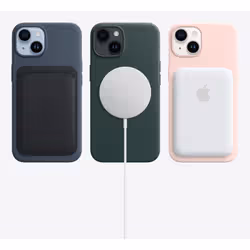 Apple iPhone 14 128GB Blu - Vista aggiuntiva 8