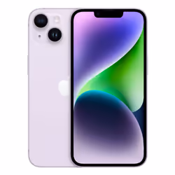 Apple iPhone 14, 15,5 cm (6.1"), 2532 x 1170 Pixel, 256 GB, 12 MP, iOS 17, Viola