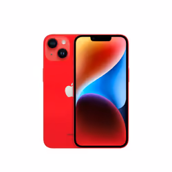 Apple iPhone 14 512GB (PRODUCT)RED, 15,5 cm (6.1"), 2532 x 1170 Pixel, 512 GB, 12 MP, iOS 16, Rosso