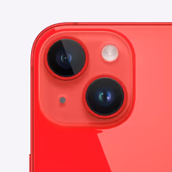Apple iPhone 14 512 GB Rosso - Vista aggiuntiva 4
