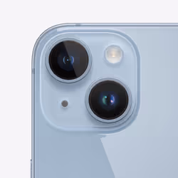 Apple iPhone 14 512 GB Blu - Vista aggiuntiva 3