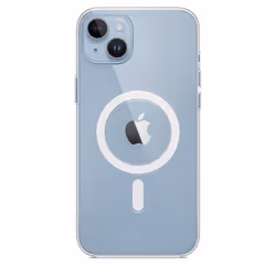 Apple Custodia MagSafe trasparente per iPhone 14 lus - Vista aggiuntiva 4