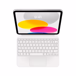 Apple Magic Keyboard Folio per iPad (decima generazione) - Inglese Americano, QWERTY, Inglese US, Trackpad, 1 mm, Apple, iPad ...
