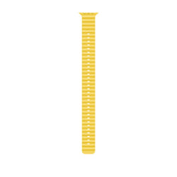 Apple MQED3ZM/A accessorio indossabile intelligente Band Giallo Fluoroelastomero