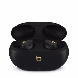 Beats by Dr. Dre Beats Studio Buds + Auricolare True Wireless Stereo (TWS) In-ear Musica e Chiamate Bluetooth Nero, Oro - Vista aggiuntiva 5