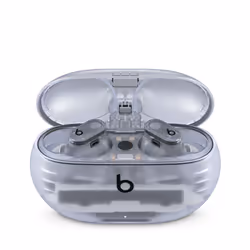 Beats by Dr. Dre Beats Studio Buds + Auricolare True Wireless Stereo (TWS) In-ear Musica e Chiamate Bluetooth Trasparente - Vista aggiuntiva 5