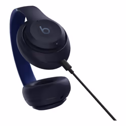 Apple Beats Studio Pro Auricolare Con cavo e senza cavo A Padiglione Musica e Chiamate USB tipo-C Bluetooth Blu marino - Vista aggiuntiva 5