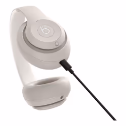 Apple Beats Studio Pro Auricolare Con cavo e senza cavo A Padiglione Musica e Chiamate USB tipo-C Bluetooth Sabbia - Vista aggiuntiva 5