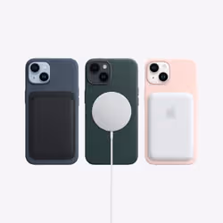 Apple iPhone 14 Plus 512 GB Giallo - Vista aggiuntiva 3