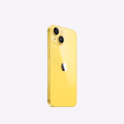 Apple iPhone 14 128 GB Giallo - Vista aggiuntiva 2