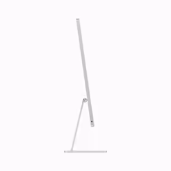 Apple iMac Apple M M3 59,7 cm (23.5") 4480 x 2520 Pixel PC All-in-one 8 GB 256 GB SSD macOS Sonoma Wi-Fi 6E (802.11ax) Argento