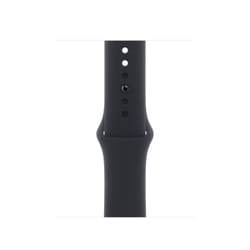 Apple MT2R3ZM/A accessorio indossabile intelligente Band Nero Fluoroelastomero