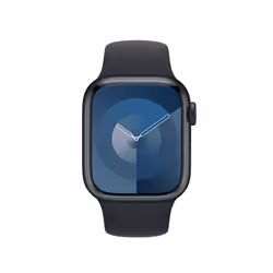 Apple MT2R3ZM/A accessorio indossabile intelligente Band Nero Fluoroelastomero