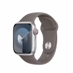 Apple MT373ZM/A accessorio indossabile intelligente Band Marrone Fluoroelastomero