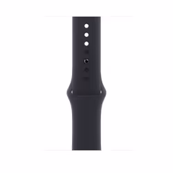 Apple MT3D3ZM/A, Band, Orologio intelligente, Nero, Apple, Apple Watch 42mm, 44mm, 45mm, 49mm, Fluoroelastomero