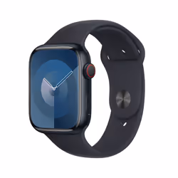 Apple MT3D3ZM/A accessorio indossabile intelligente Band Nero Fluoroelastomero