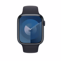 Apple MT3D3ZM/A accessorio indossabile intelligente Band Nero Fluoroelastomero