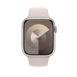 Apple MT3K3ZM/A accessorio indossabile intelligente Band Bianco Fluoroelastomero