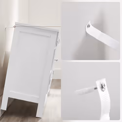 Vasagle BBC410P31 arredo bagno - Vista aggiuntiva 7