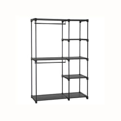 Songmics URYG024G02 armadio/guardaroba per camera da letto Grigio