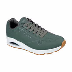Sneakers Skechers UNO - STAND ON AIR Verde - 46 - Vista aggiuntiva 2
