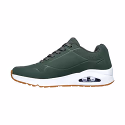 Sneakers Skechers UNO - STAND ON AIR Verde - 46 - Vista aggiuntiva 3