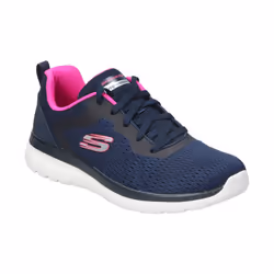 Scarpe Skechers BOUNTIFUL Marine - 41 - Vista aggiuntiva 2