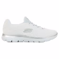 Sneakers Skechers Summits Fast Attraction Bianco - 41