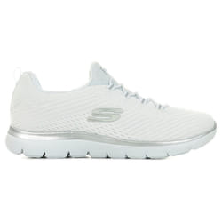 Sneakers Skechers Summits Fast Attraction Bianco - 41