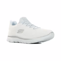 Sneakers Skechers Summits Fast Attraction Bianco - 41