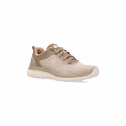Sneakers basse Skechers BOUNTIFUL-QUICK PATH Beige - 36 - Vista aggiuntiva 2