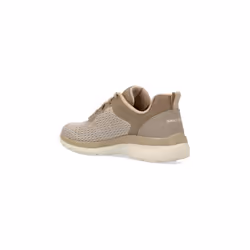 Sneakers basse Skechers BOUNTIFUL-QUICK PATH Beige - 36 - Vista aggiuntiva 3
