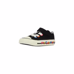 Sneakers Converse - Nero - 23 - Vista aggiuntiva 2