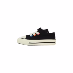 Sneakers Converse - Nero - 23 - Vista aggiuntiva 3