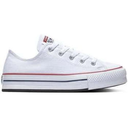 Sneakers Converse CHUCK TAYLOR ALL STAR EVA LIFT CANVAS PLATFORM Argento - 36